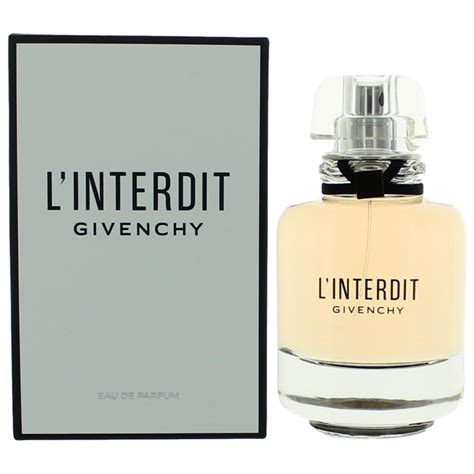 givenchy perfume l'interdit dupe|l'interdit givenchy cheapest price.